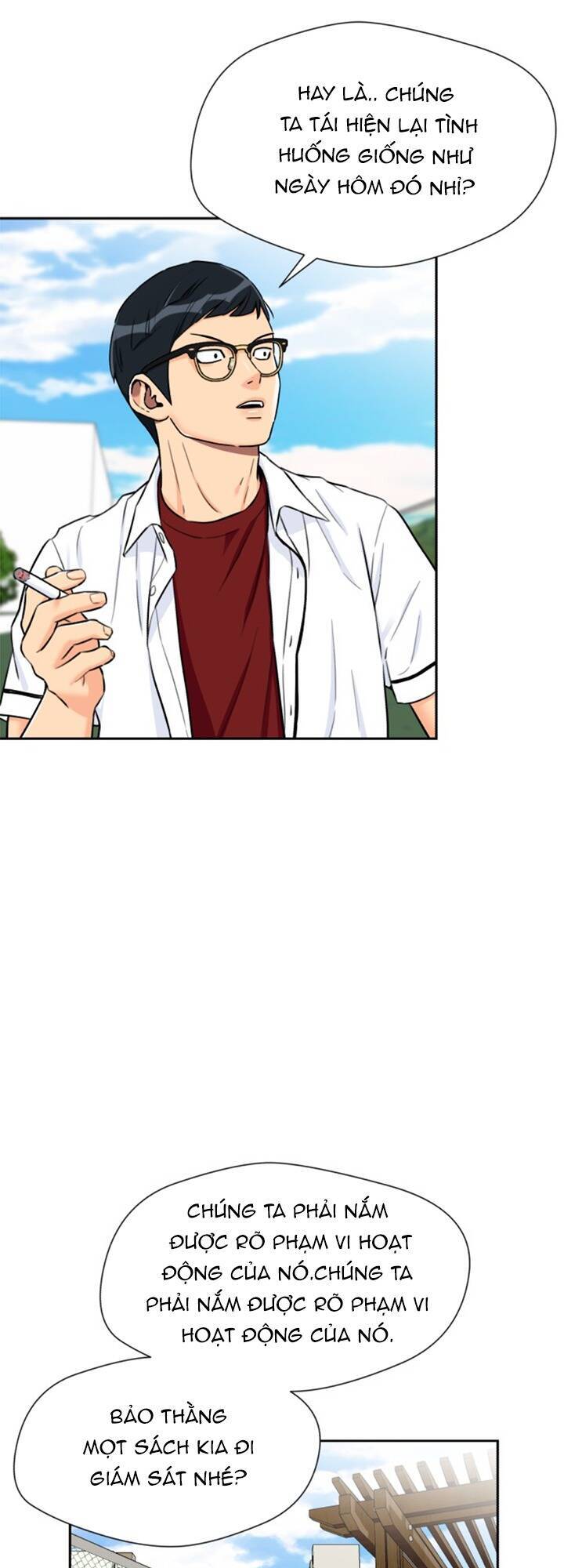 Gương Mặt Thiên Tài Chap 68 - Next Chap 69