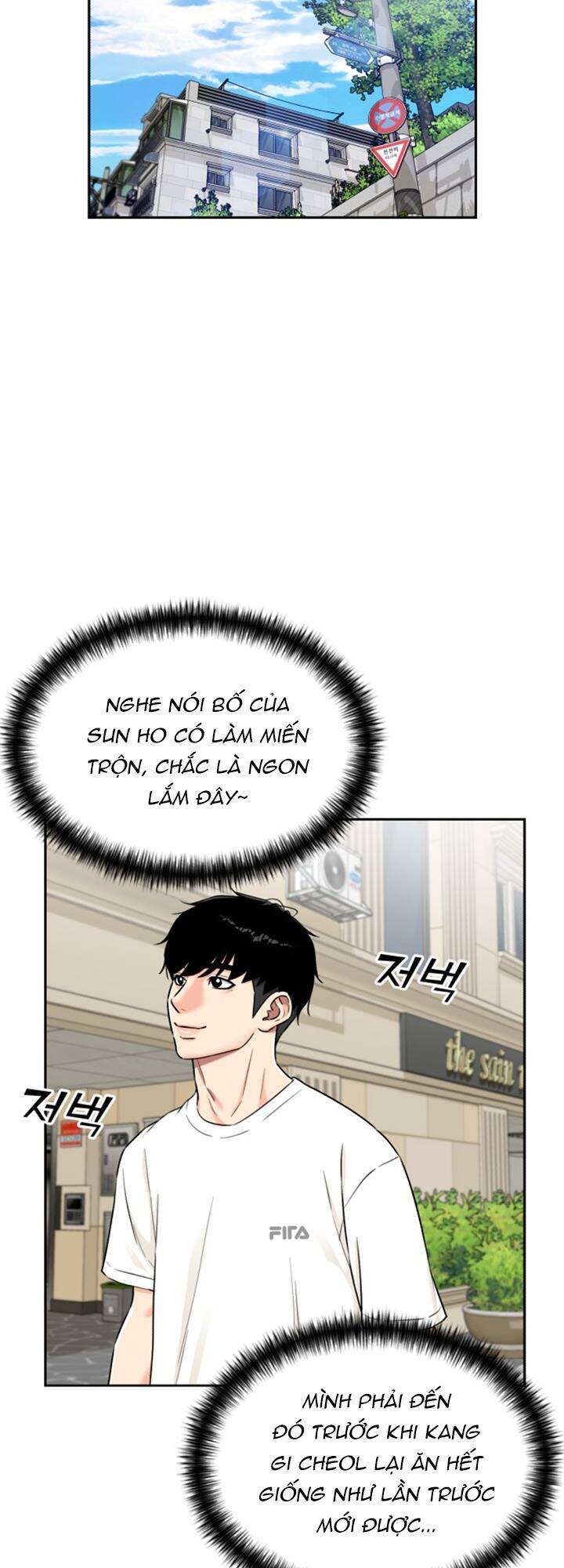 Gương Mặt Thiên Tài Chap 68 - Next Chap 69