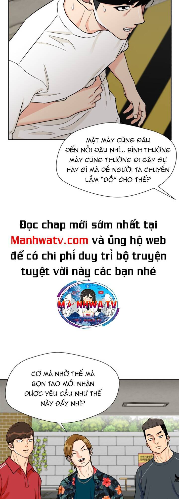 Gương Mặt Thiên Tài Chap 68 - Next Chap 69