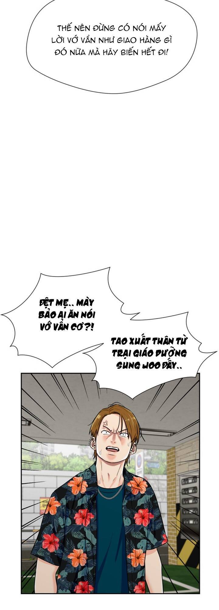 Gương Mặt Thiên Tài Chap 68 - Next Chap 69