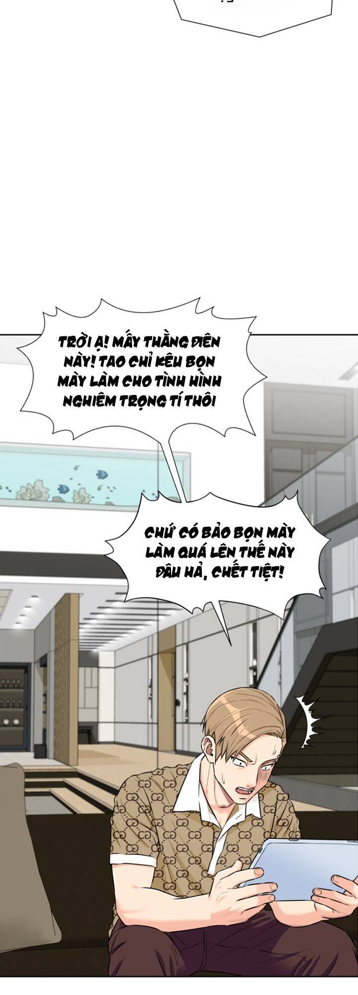 Gương Mặt Thiên Tài Chap 68 - Next Chap 69