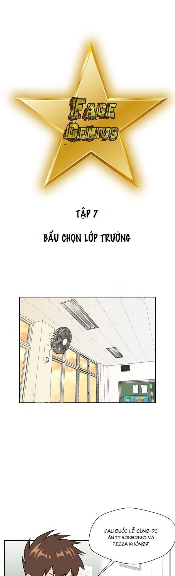 Gương Mặt Thiên Tài Chap 7 - Next Chap 8