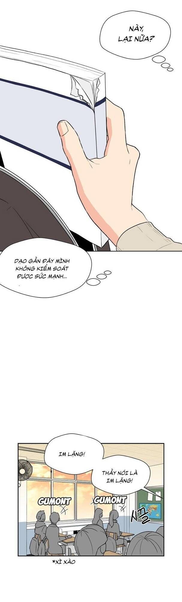 Gương Mặt Thiên Tài Chap 7 - Next Chap 8