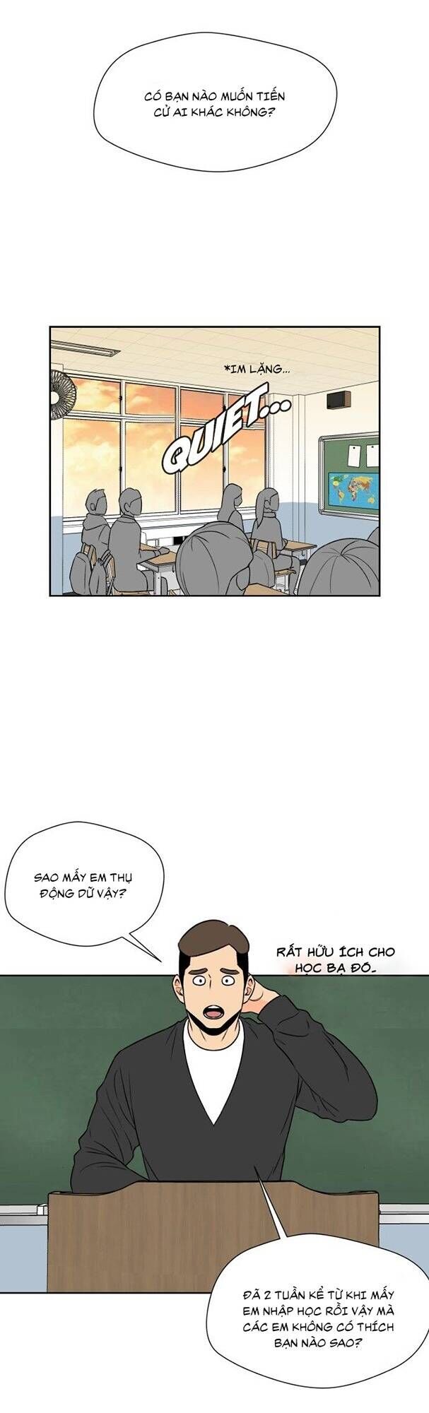 Gương Mặt Thiên Tài Chap 7 - Next Chap 8