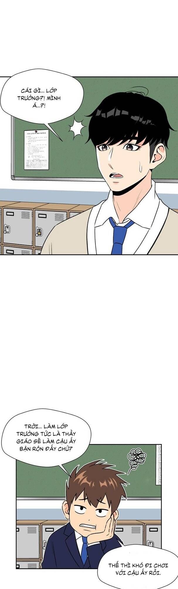 Gương Mặt Thiên Tài Chap 7 - Next Chap 8