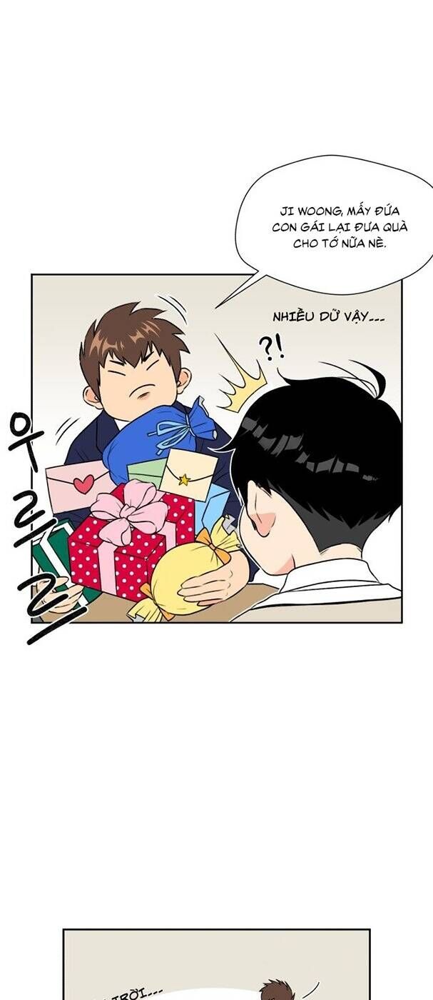 Gương Mặt Thiên Tài Chap 7 - Next Chap 8