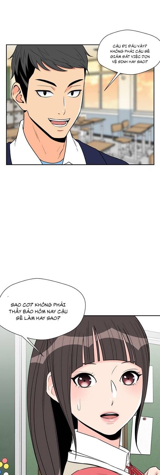 Gương Mặt Thiên Tài Chap 7 - Next Chap 8