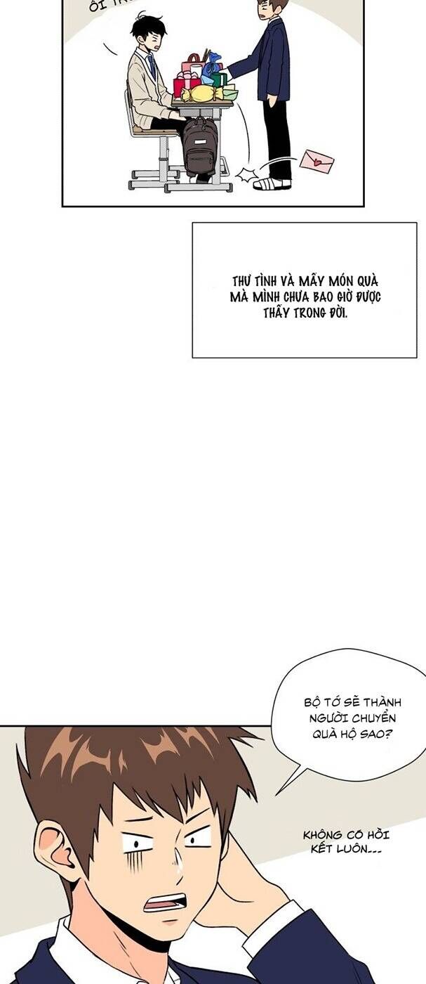 Gương Mặt Thiên Tài Chap 7 - Next Chap 8