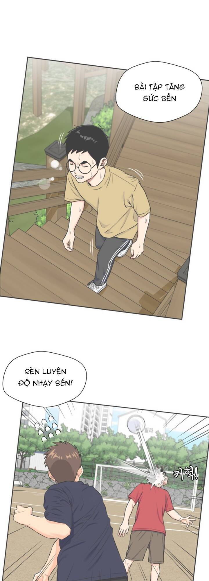 Gương Mặt Thiên Tài Chap 73 - Next Chap 74