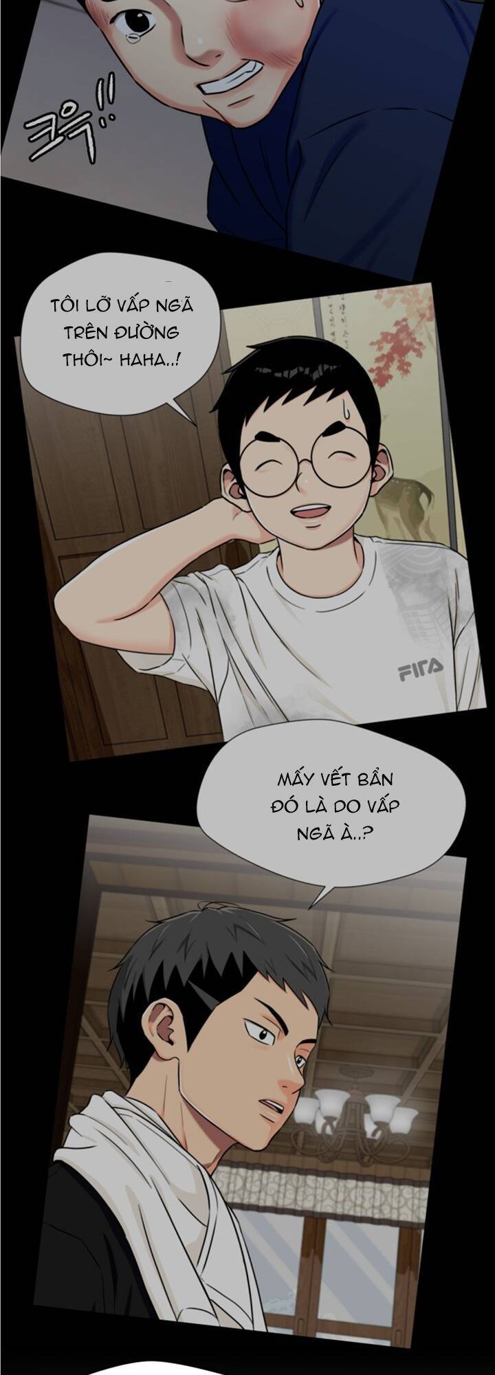Gương Mặt Thiên Tài Chap 73 - Next Chap 74