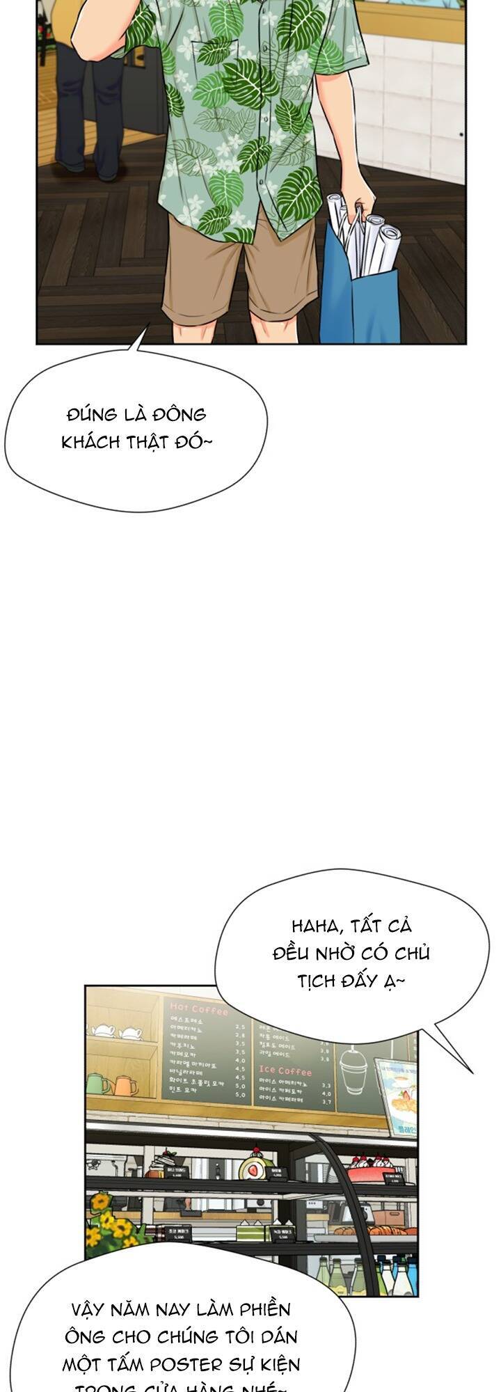 Gương Mặt Thiên Tài Chap 73 - Next Chap 74