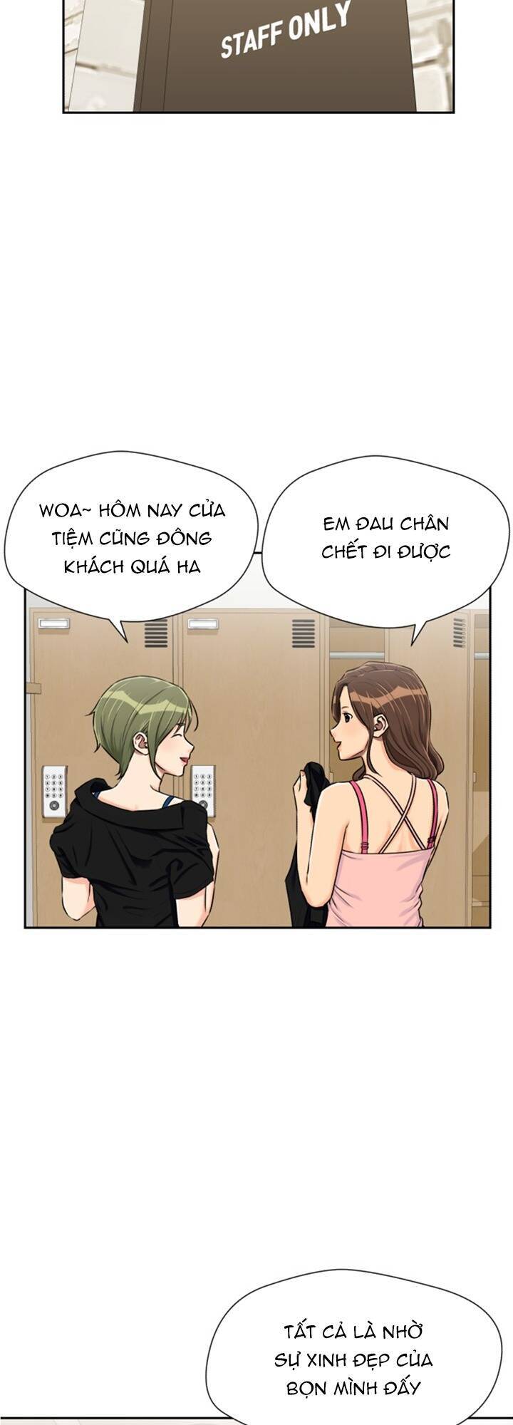 Gương Mặt Thiên Tài Chap 73 - Next Chap 74