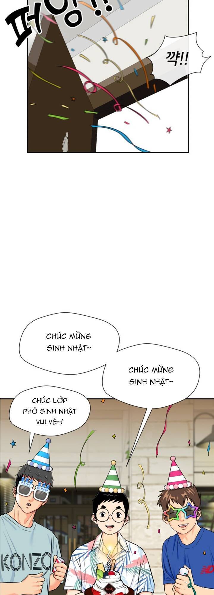 Gương Mặt Thiên Tài Chap 73 - Next Chap 74