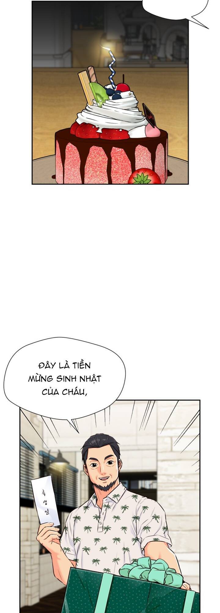Gương Mặt Thiên Tài Chap 73 - Next Chap 74