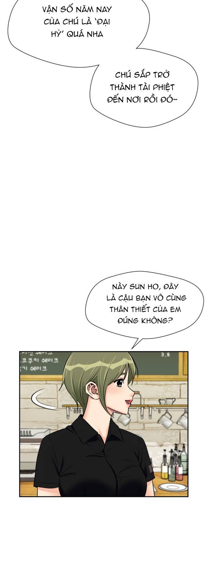 Gương Mặt Thiên Tài Chap 74 - Next Chap 75