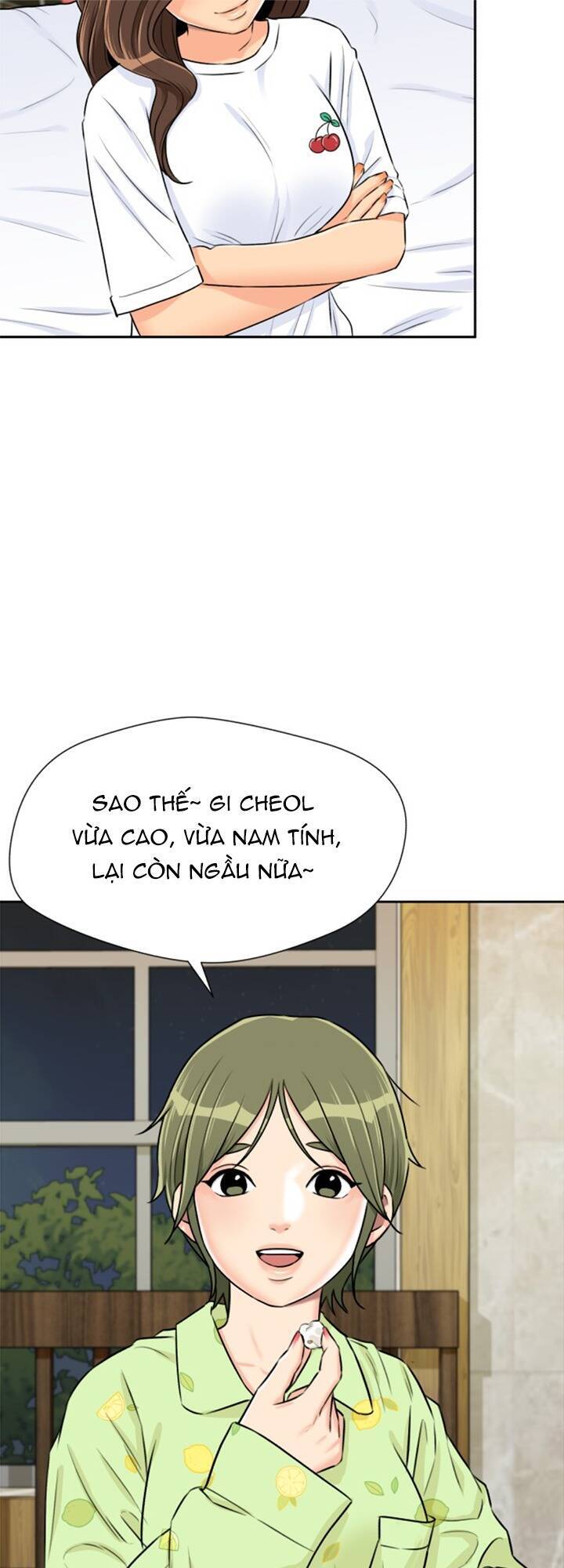Gương Mặt Thiên Tài Chap 74 - Next Chap 75