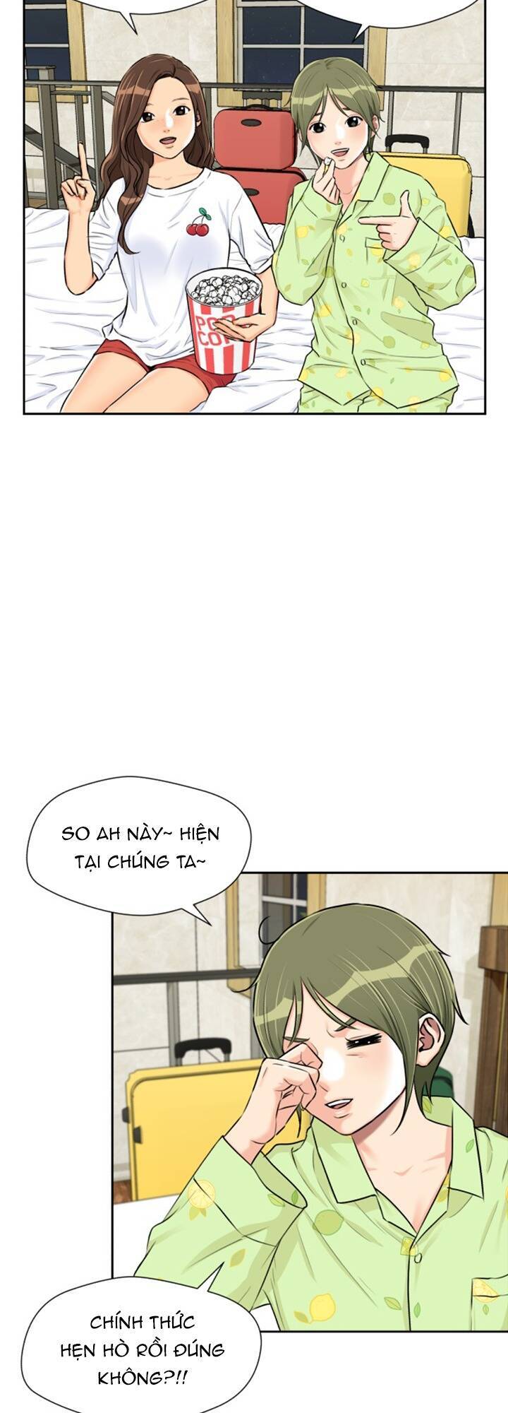 Gương Mặt Thiên Tài Chap 74 - Next Chap 75