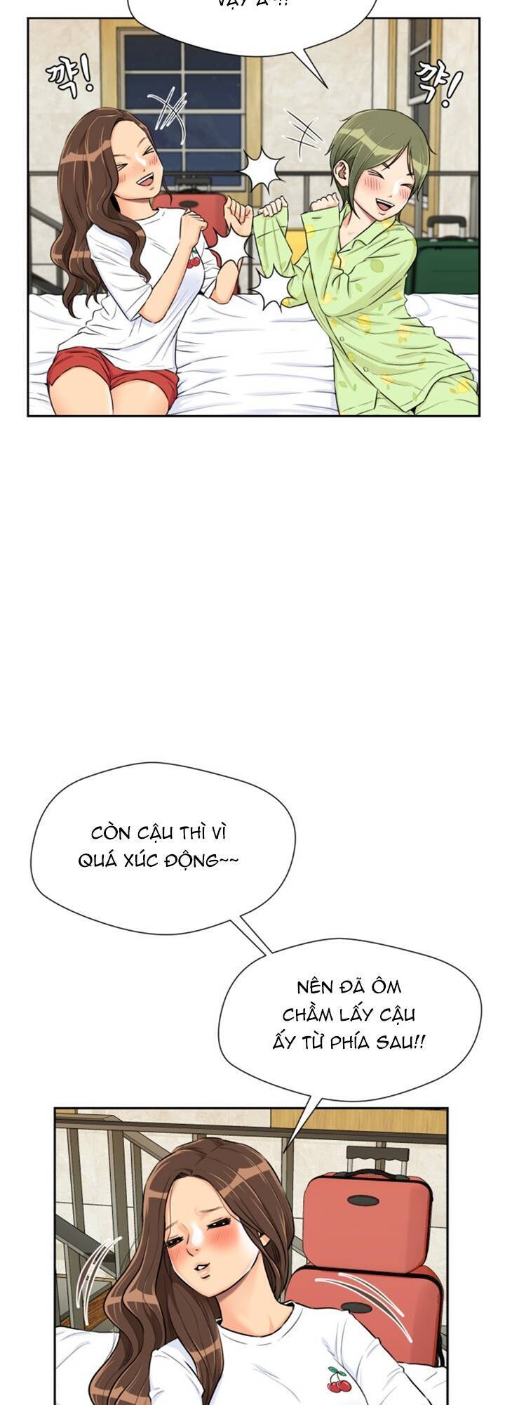 Gương Mặt Thiên Tài Chap 74 - Next Chap 75