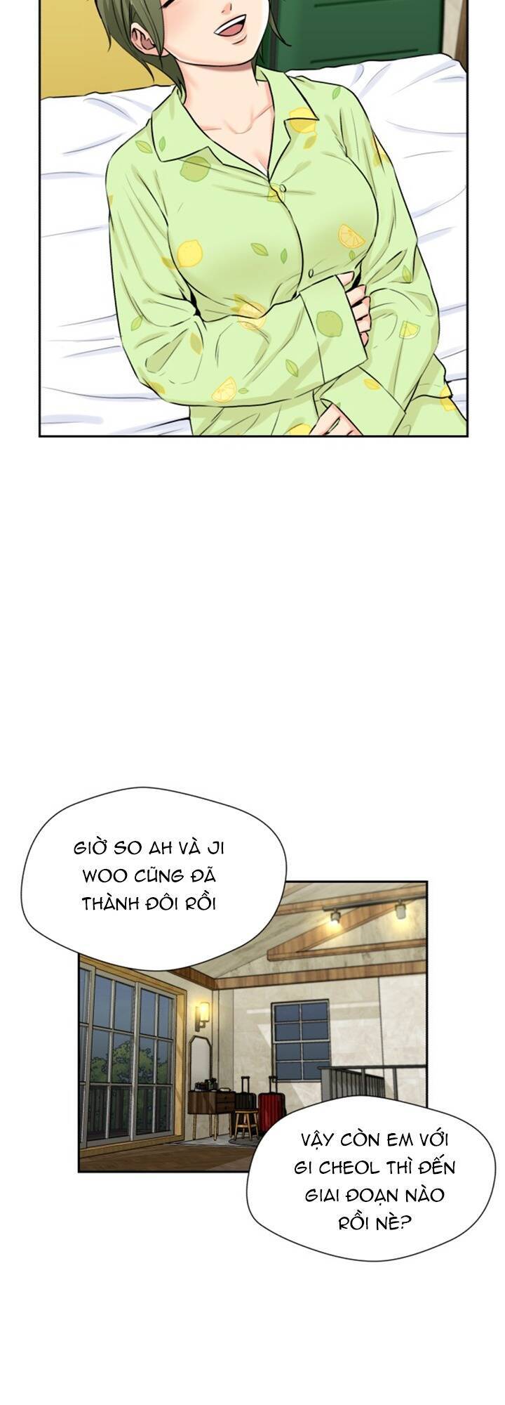 Gương Mặt Thiên Tài Chap 74 - Next Chap 75