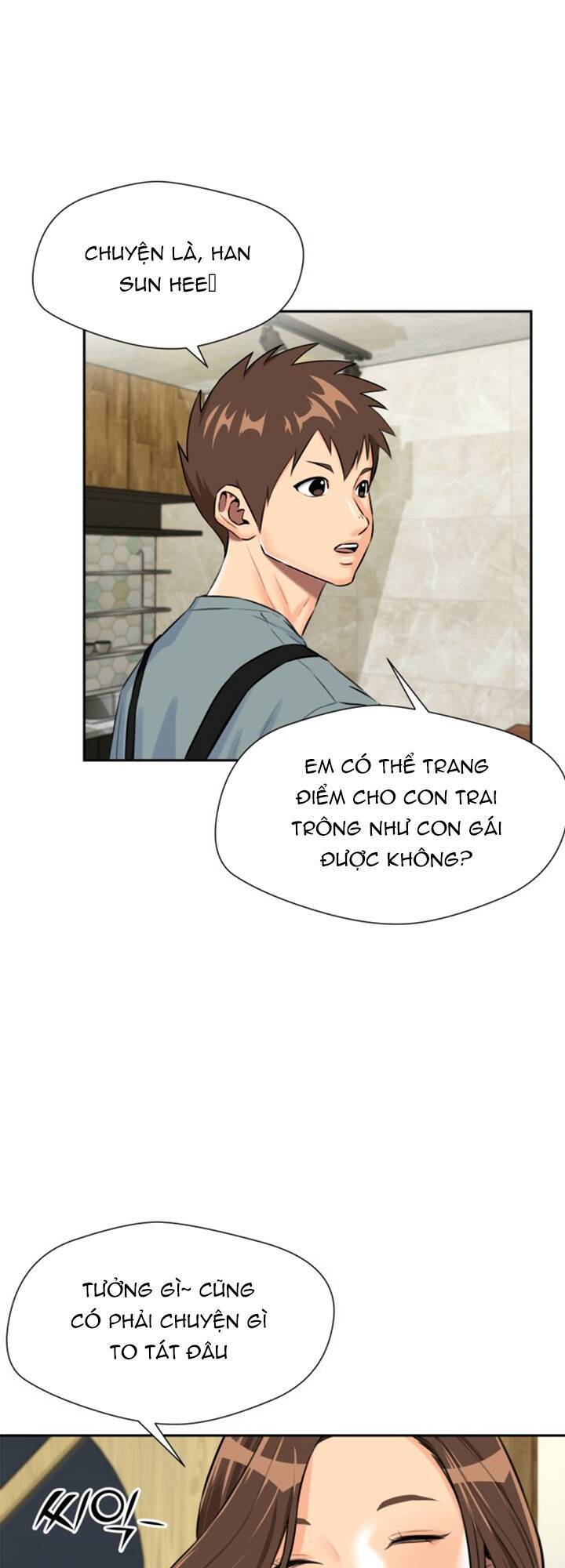 Gương Mặt Thiên Tài Chap 74 - Next Chap 75