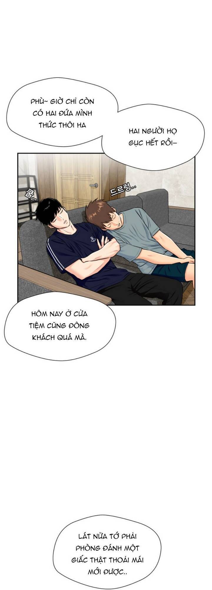 Gương Mặt Thiên Tài Chap 75 - Next Chap 76