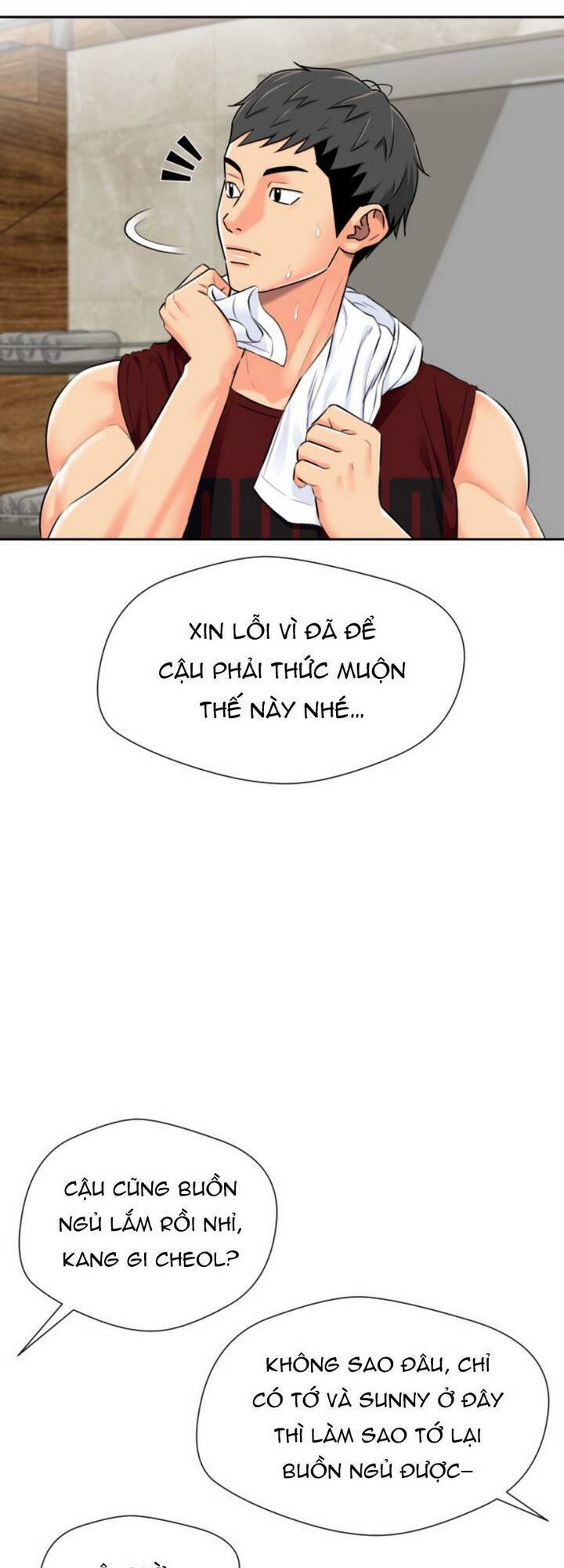 Gương Mặt Thiên Tài Chap 75 - Next Chap 76
