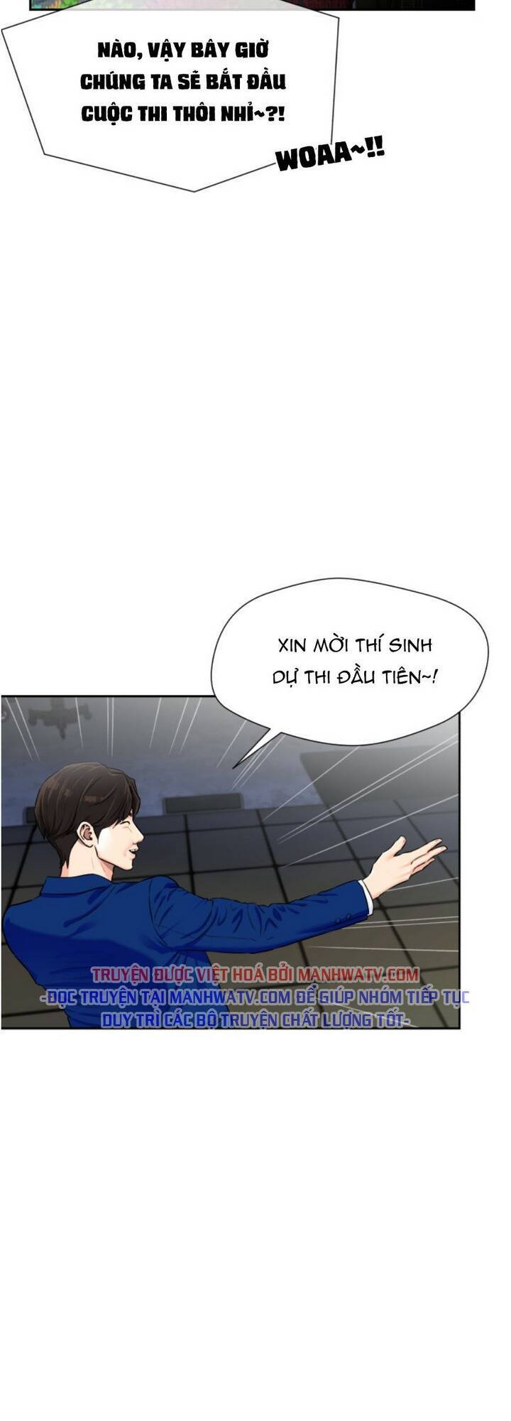 Gương Mặt Thiên Tài Chap 75 - Next Chap 76