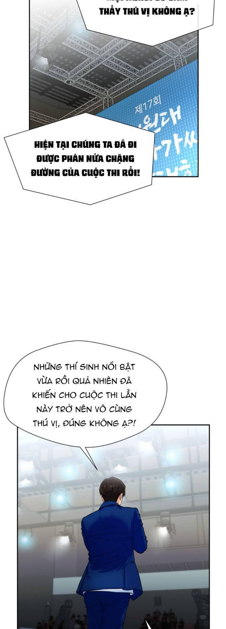Gương Mặt Thiên Tài Chap 75 - Next Chap 76