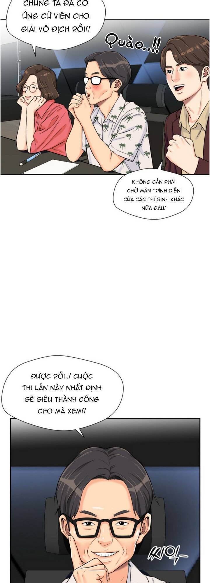Gương Mặt Thiên Tài Chap 75 - Next Chap 76
