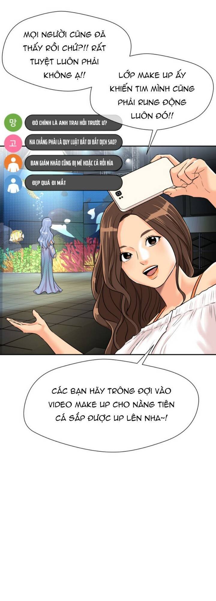 Gương Mặt Thiên Tài Chap 75 - Next Chap 76