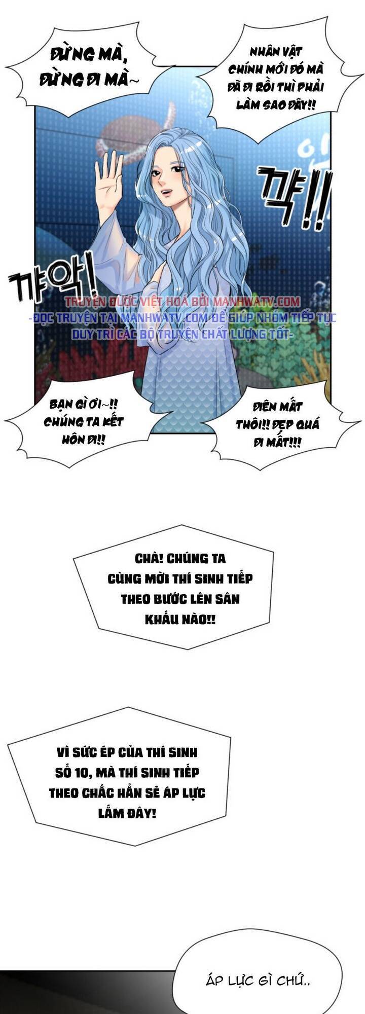 Gương Mặt Thiên Tài Chap 75 - Next Chap 76
