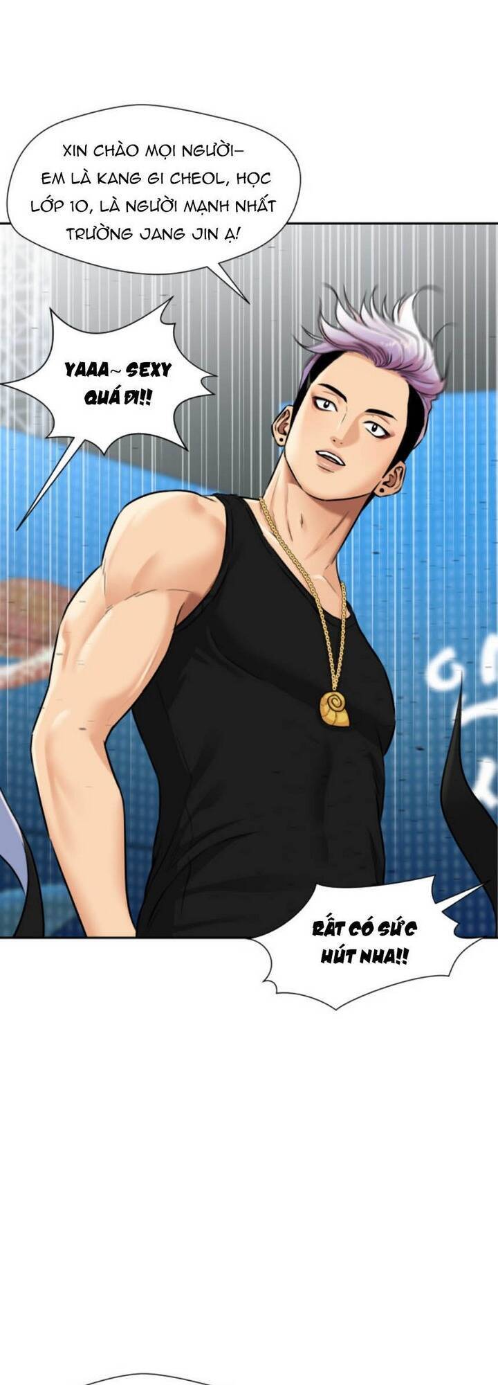 Gương Mặt Thiên Tài Chap 76 - Next Chap 77