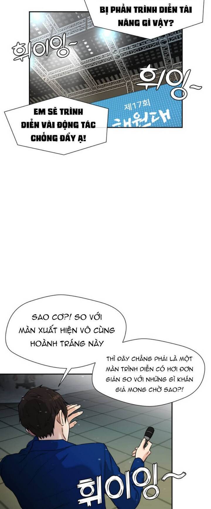 Gương Mặt Thiên Tài Chap 76 - Next Chap 77