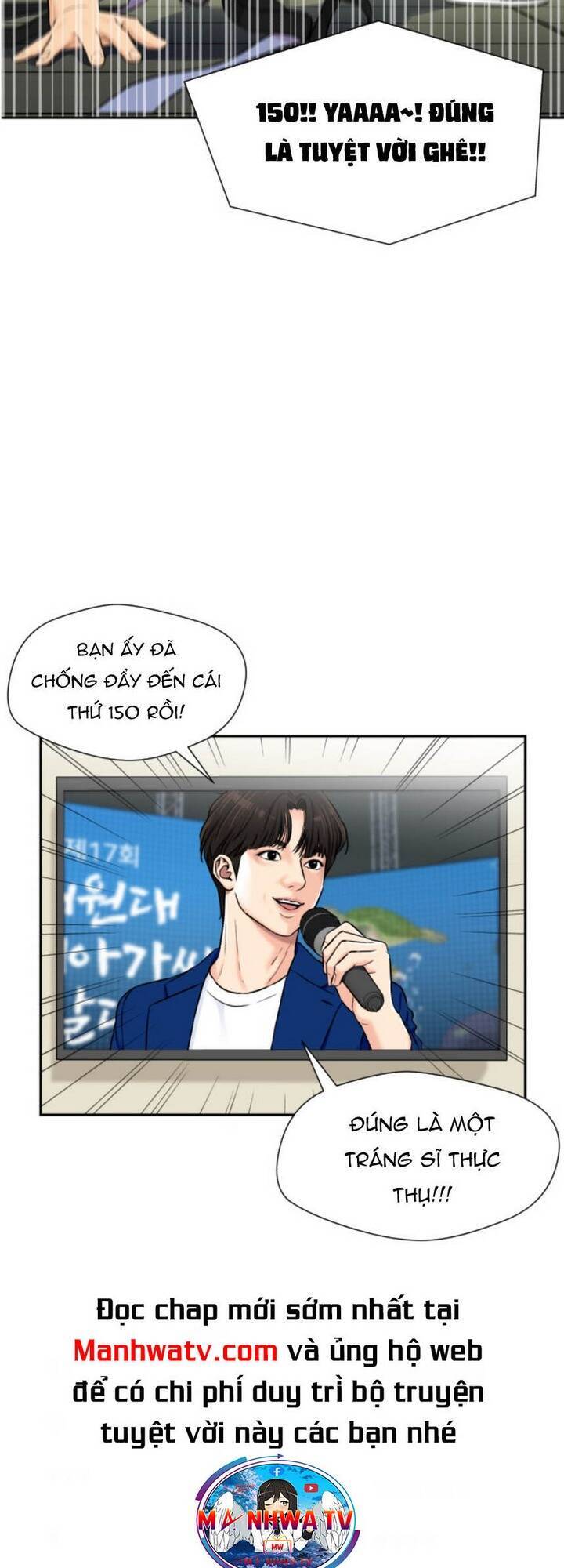 Gương Mặt Thiên Tài Chap 76 - Next Chap 77