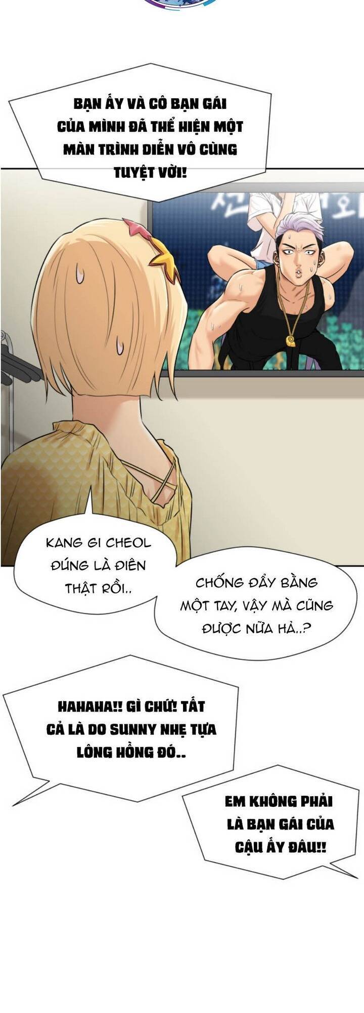 Gương Mặt Thiên Tài Chap 76 - Next Chap 77