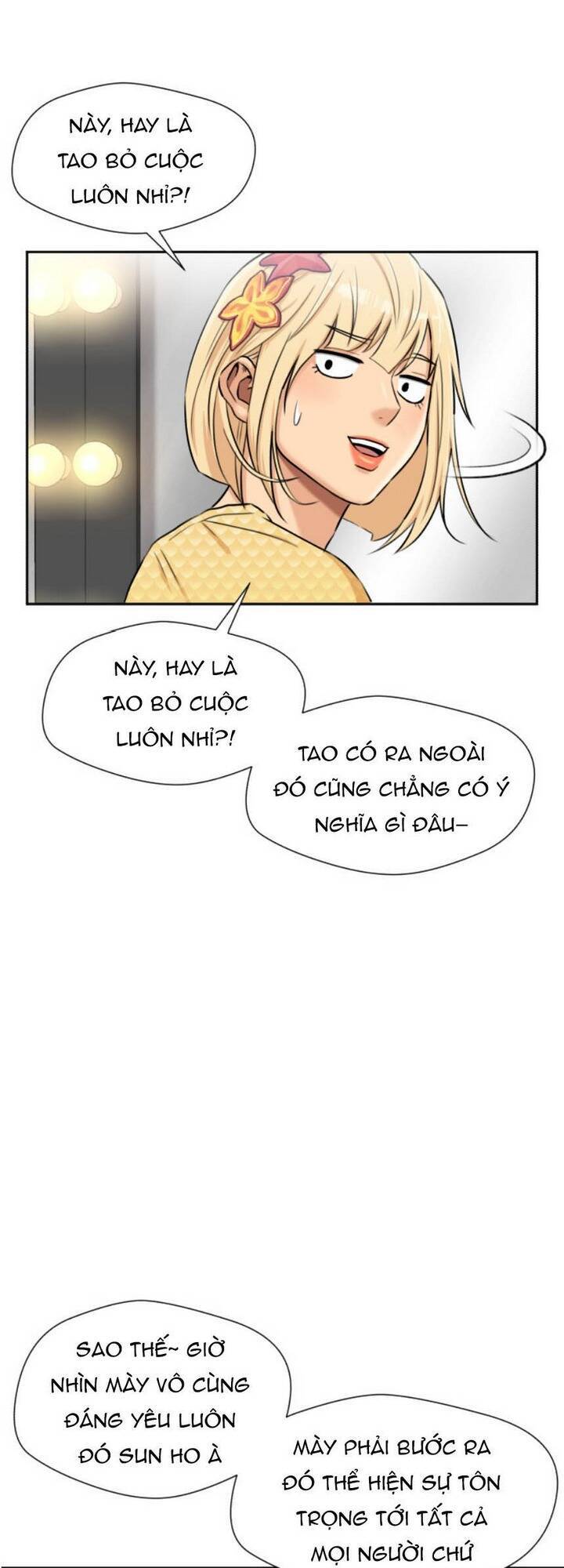 Gương Mặt Thiên Tài Chap 76 - Next Chap 77