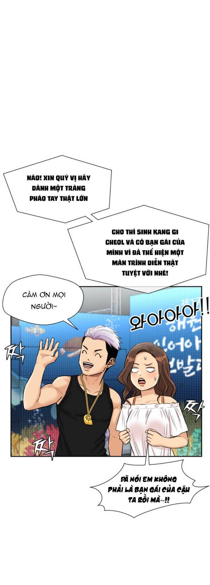 Gương Mặt Thiên Tài Chap 76 - Next Chap 77