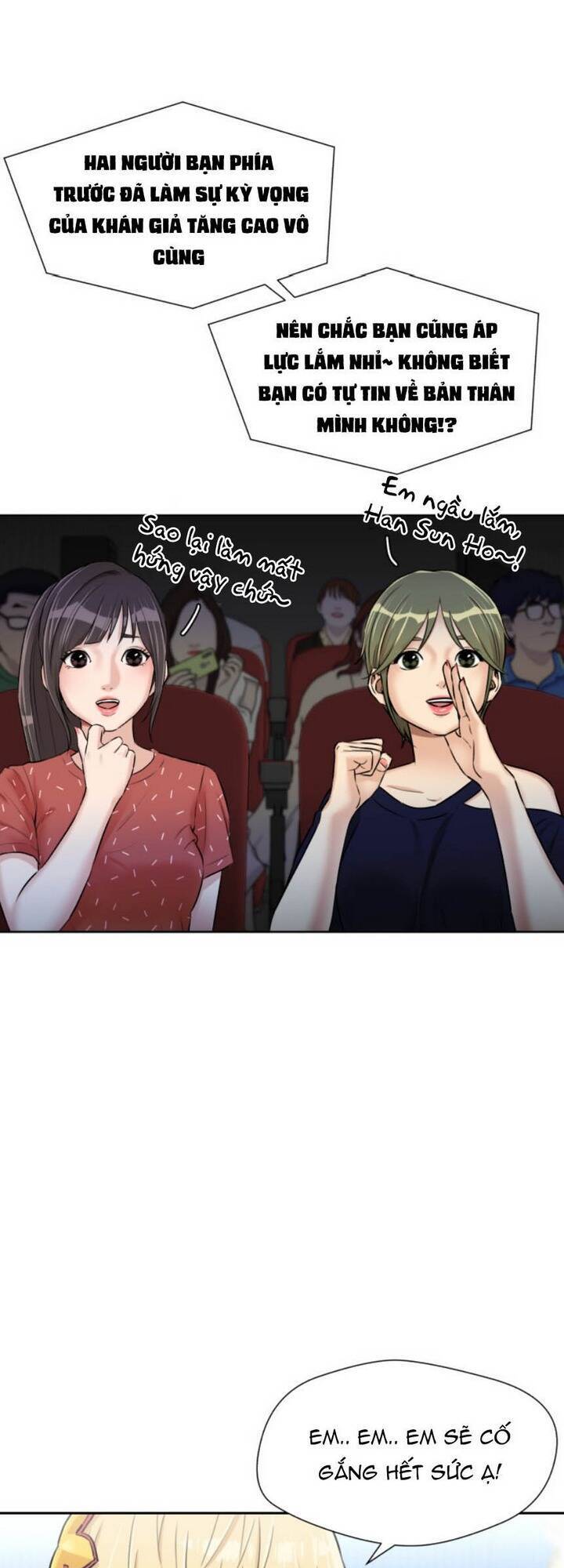 Gương Mặt Thiên Tài Chap 76 - Next Chap 77