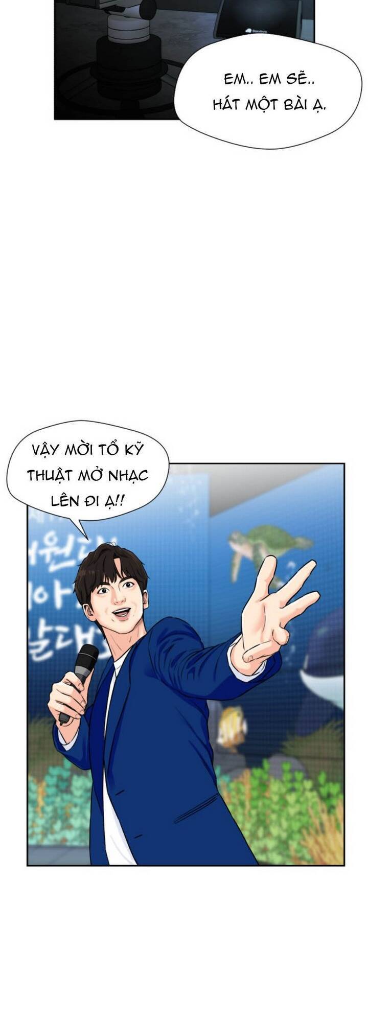 Gương Mặt Thiên Tài Chap 76 - Next Chap 77