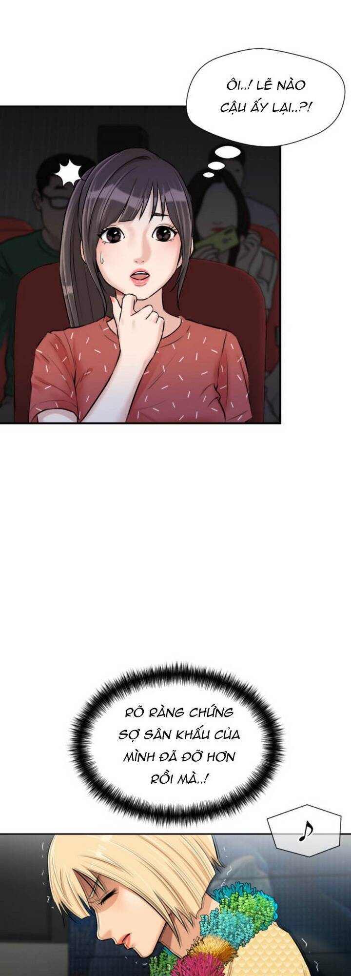 Gương Mặt Thiên Tài Chap 76 - Next Chap 77