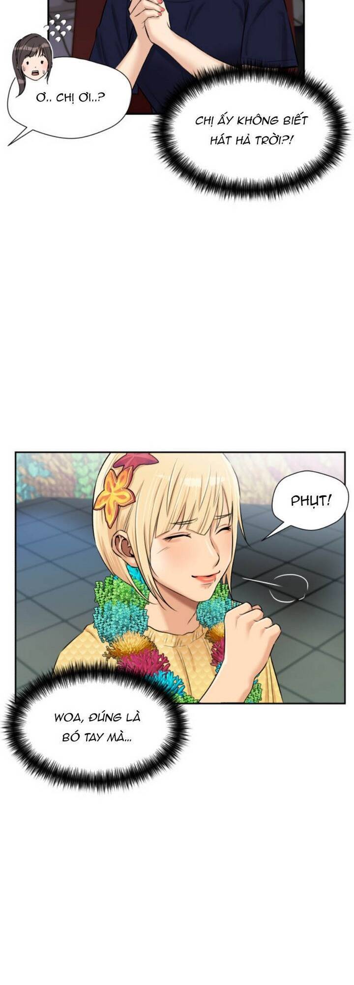 Gương Mặt Thiên Tài Chap 76 - Next Chap 77