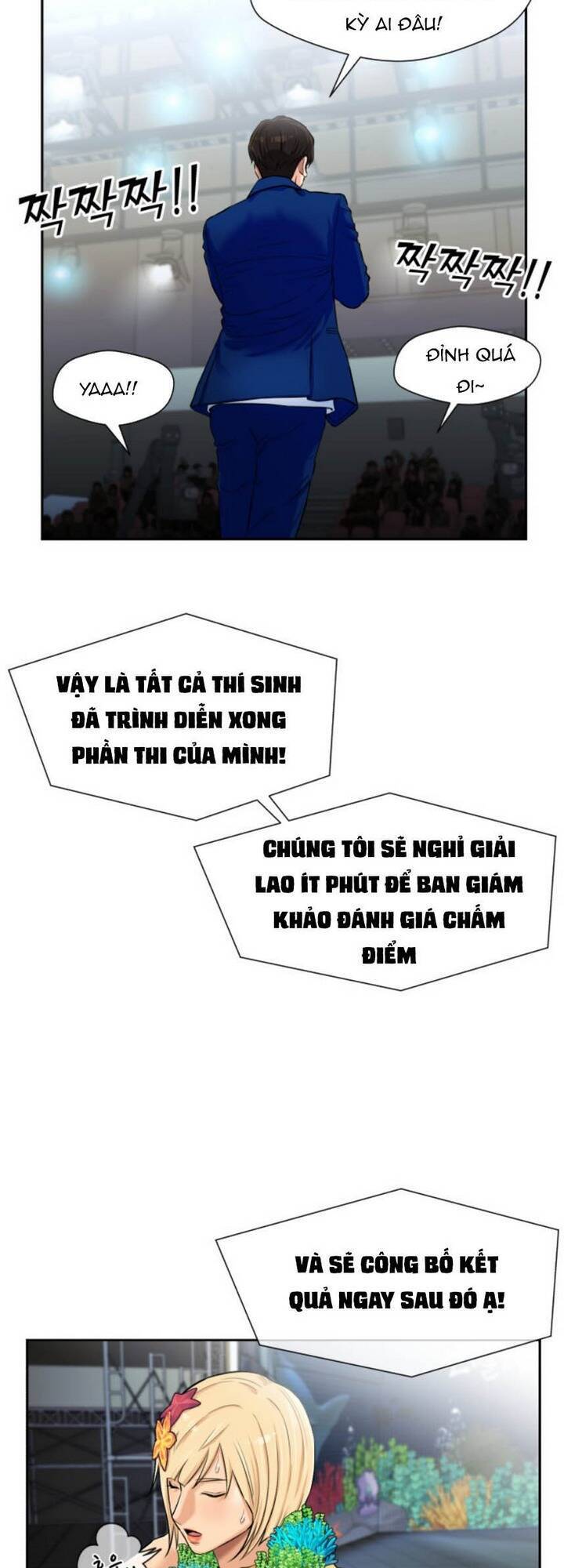 Gương Mặt Thiên Tài Chap 76 - Next Chap 77