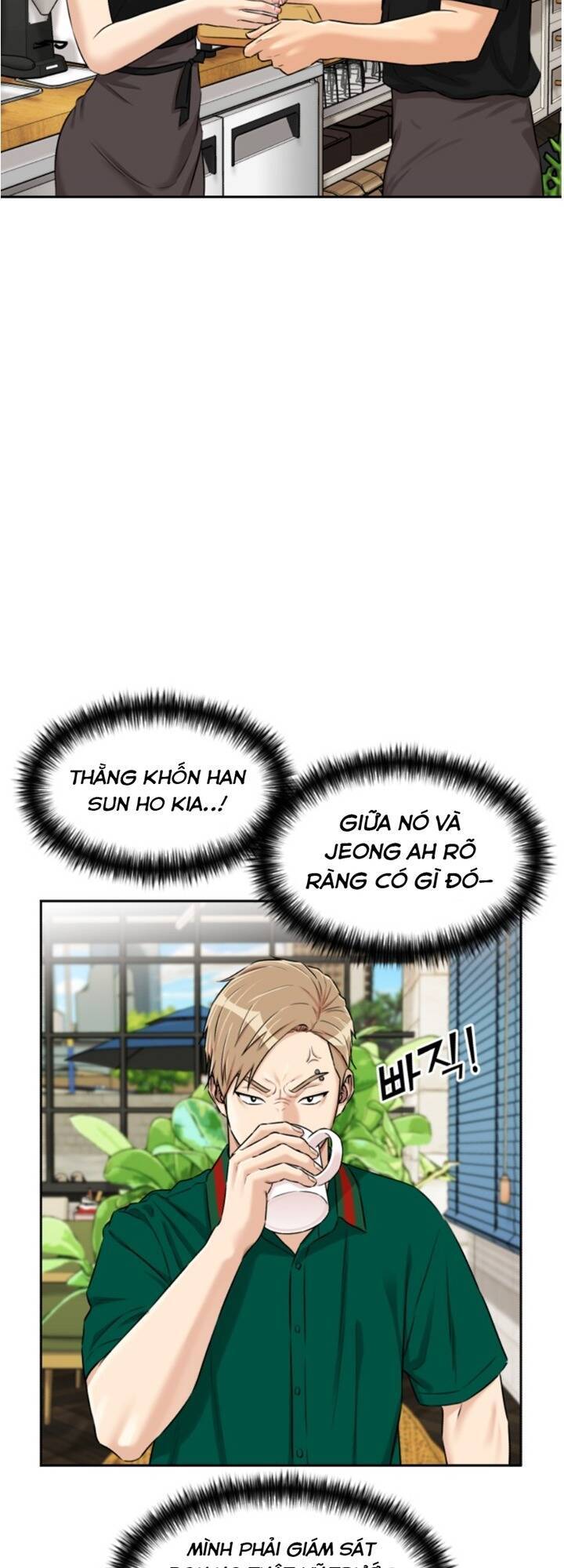 Gương Mặt Thiên Tài Chap 78 - Next Chap 79