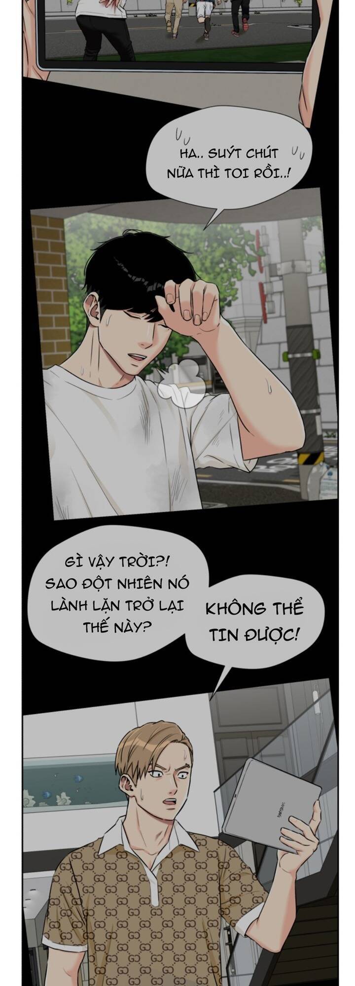 Gương Mặt Thiên Tài Chap 78 - Next Chap 79