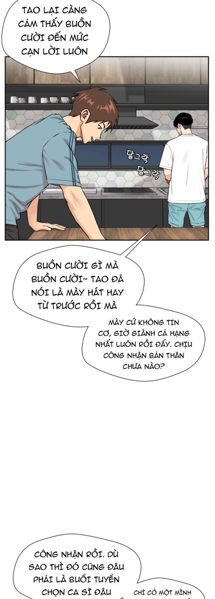 Gương Mặt Thiên Tài Chap 78 - Next Chap 79