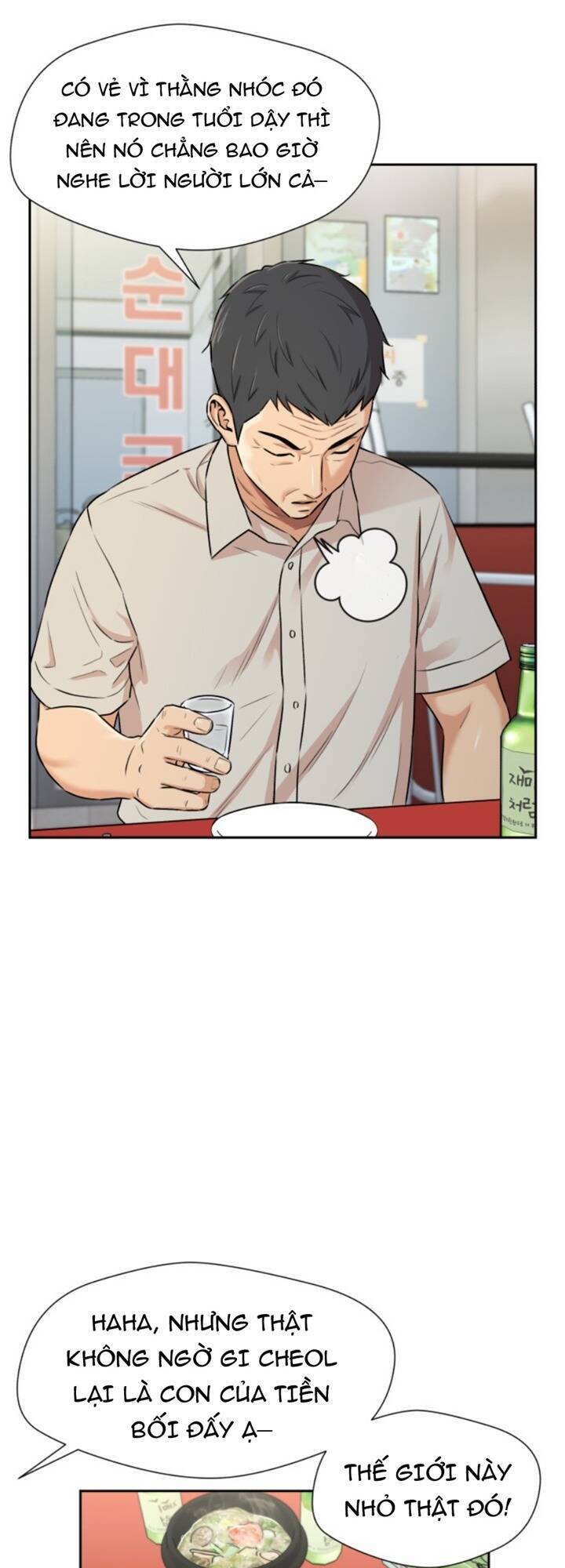Gương Mặt Thiên Tài Chap 78 - Next Chap 79