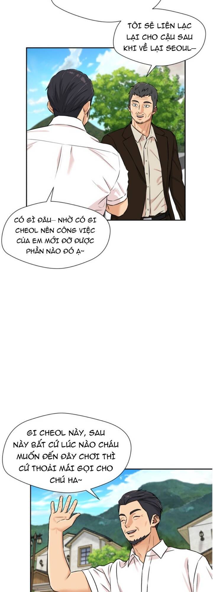 Gương Mặt Thiên Tài Chap 78 - Next Chap 79