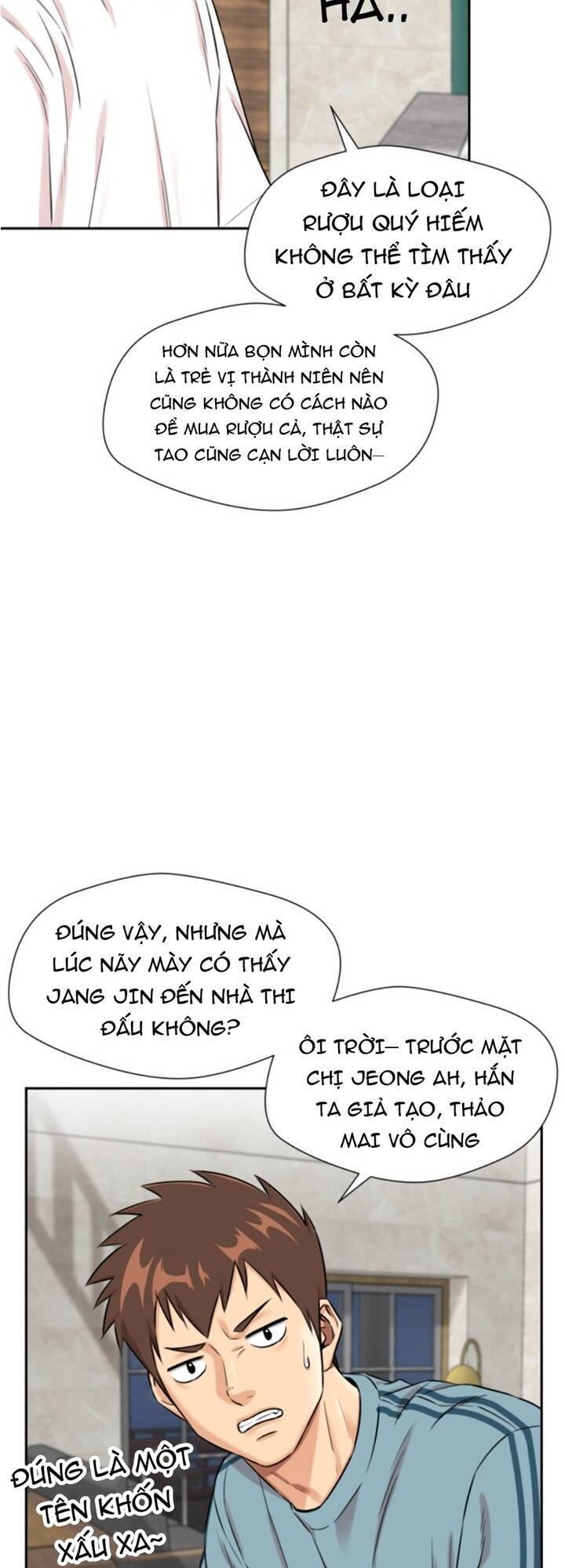 Gương Mặt Thiên Tài Chap 78 - Next Chap 79