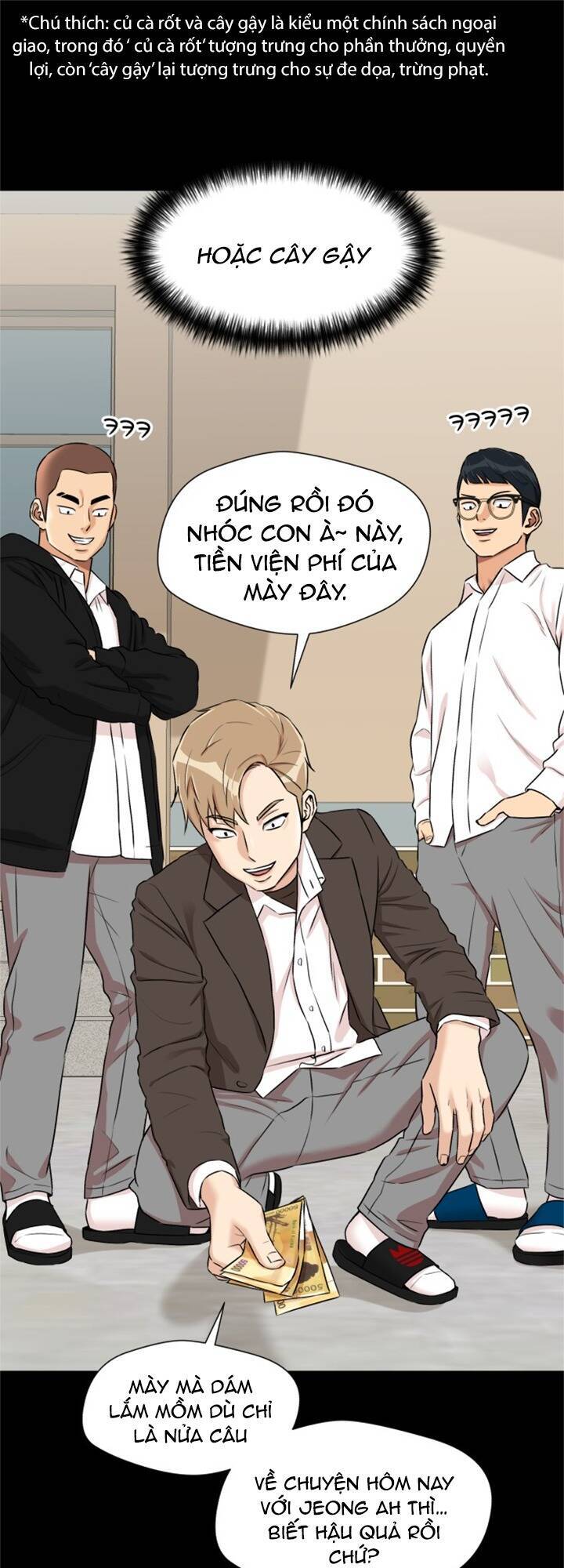 Gương Mặt Thiên Tài Chap 79 - Next Chap 80