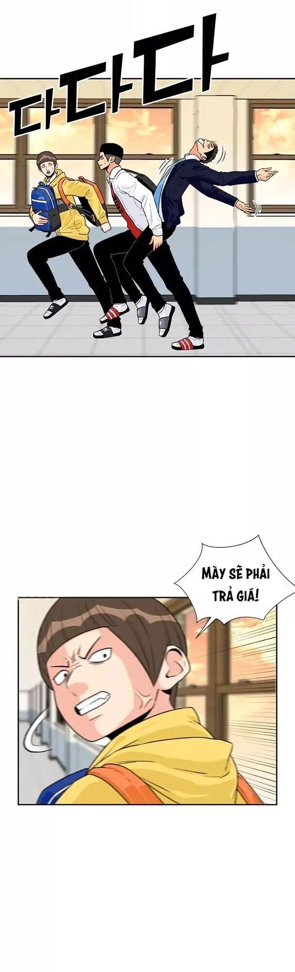 Gương Mặt Thiên Tài Chap 8 - Next Chap 9